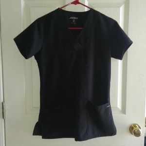 Jockey XS scrub set black
